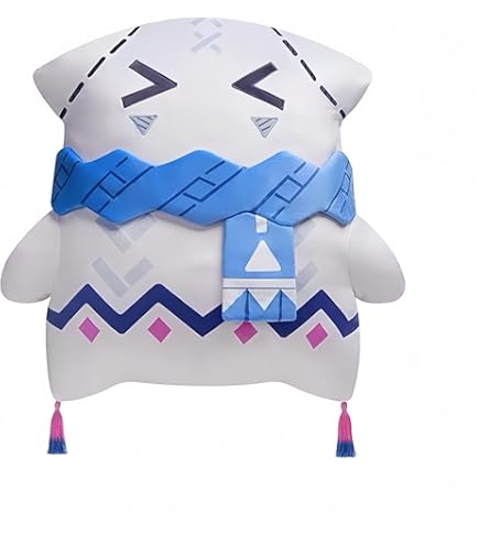 Amazon | 原神（げんしん）雨中嬉楽シリーズ シグウィン ぬいぐるみ